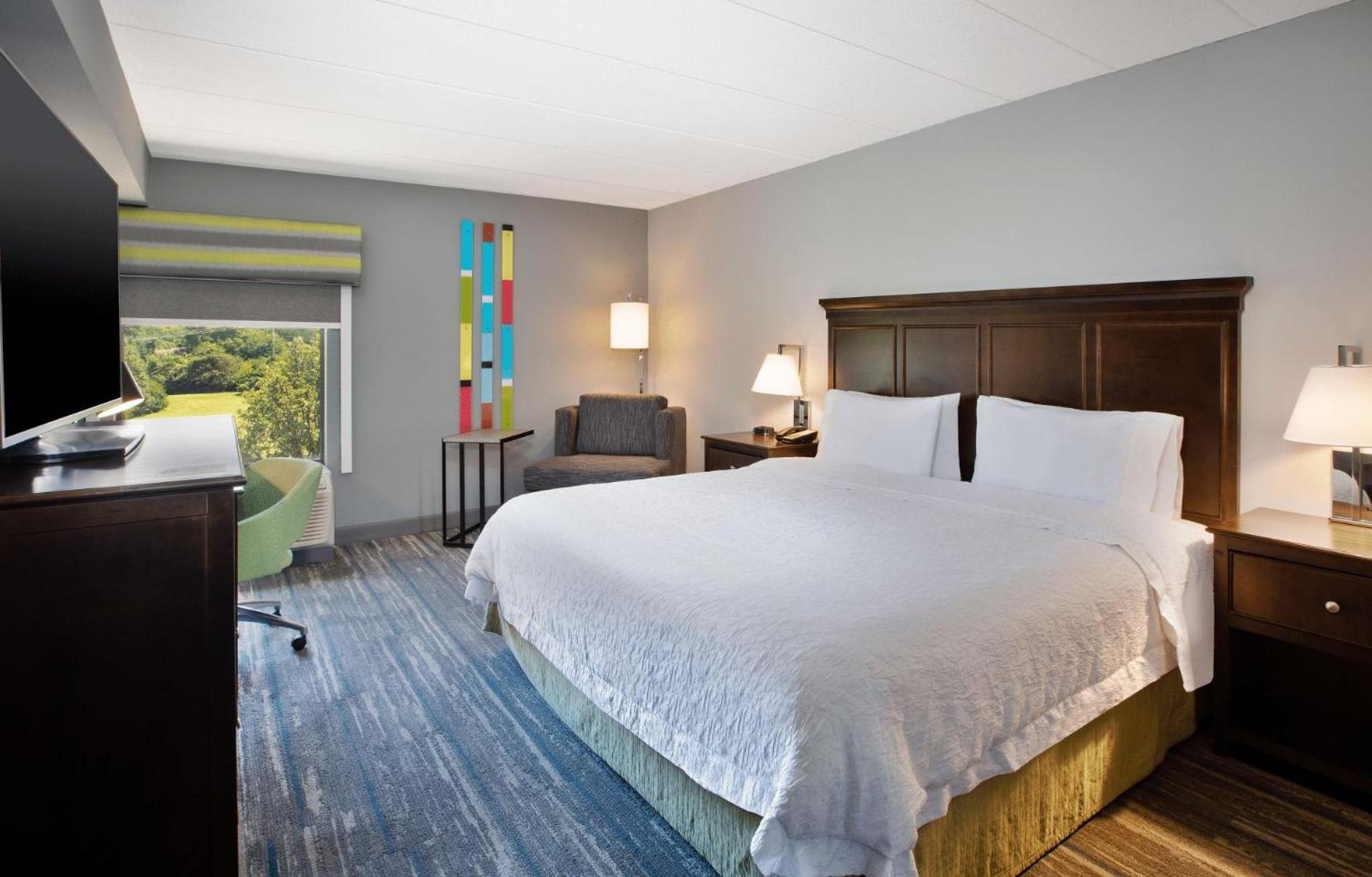 Hampton Inn Cincinnati Northwest Фейрфілд Екстер'єр фото